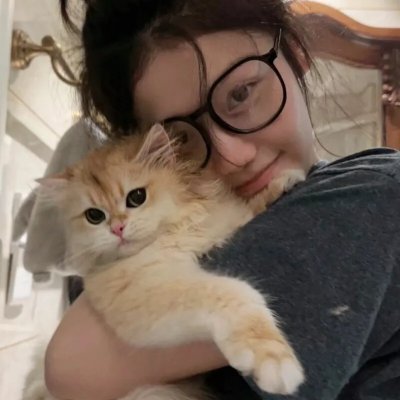 水中的女人